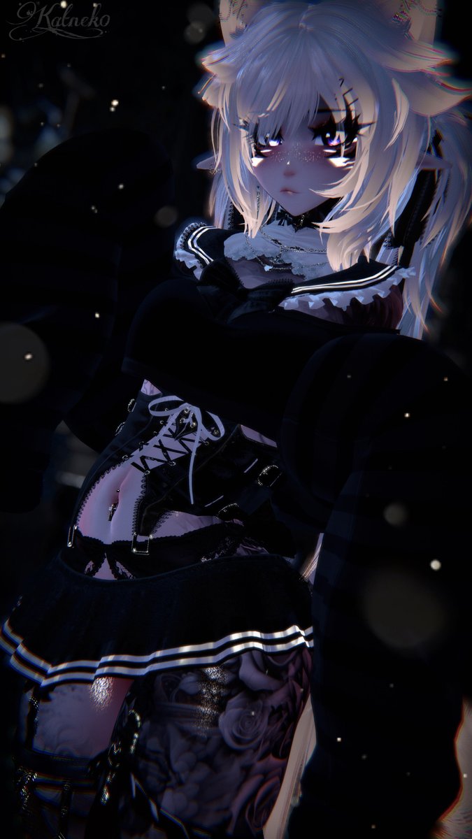 kat_nek0's tweet photo. "Are you really that fond of me.."
*.·:·.✧ ✦ ✧.·:·.*
Promotion Post ✦

PAYHIP ❥ https://t.co/rXERAET6wM

❣ Avatar : ellie By apyr (Unreleased)
❣ Photos Taken/Edited/Modeled By Me <3.
#Vrchat #Vrchatavatar #Vrchatavatars #vrc #vrchatphoto #vrchatphotos #vrchatphotos #moot https://t.co/epEm4NRUGd