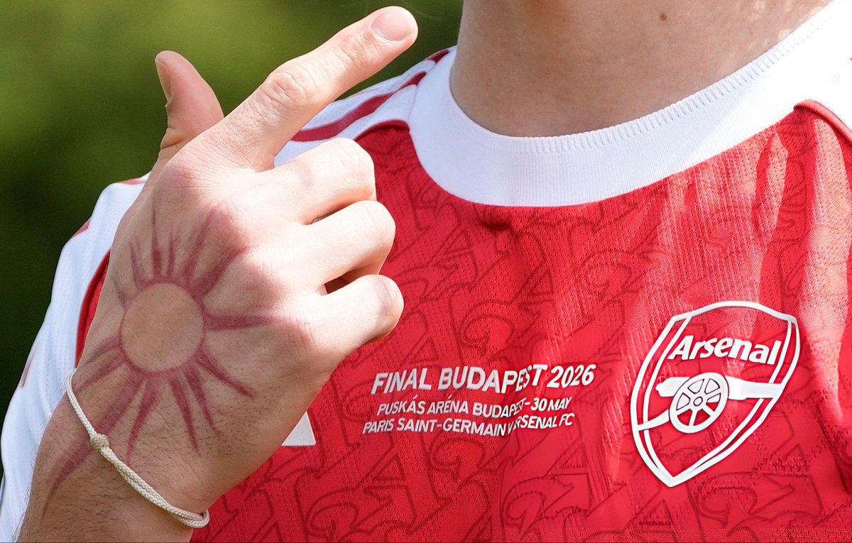 Gooner Chris tweet media