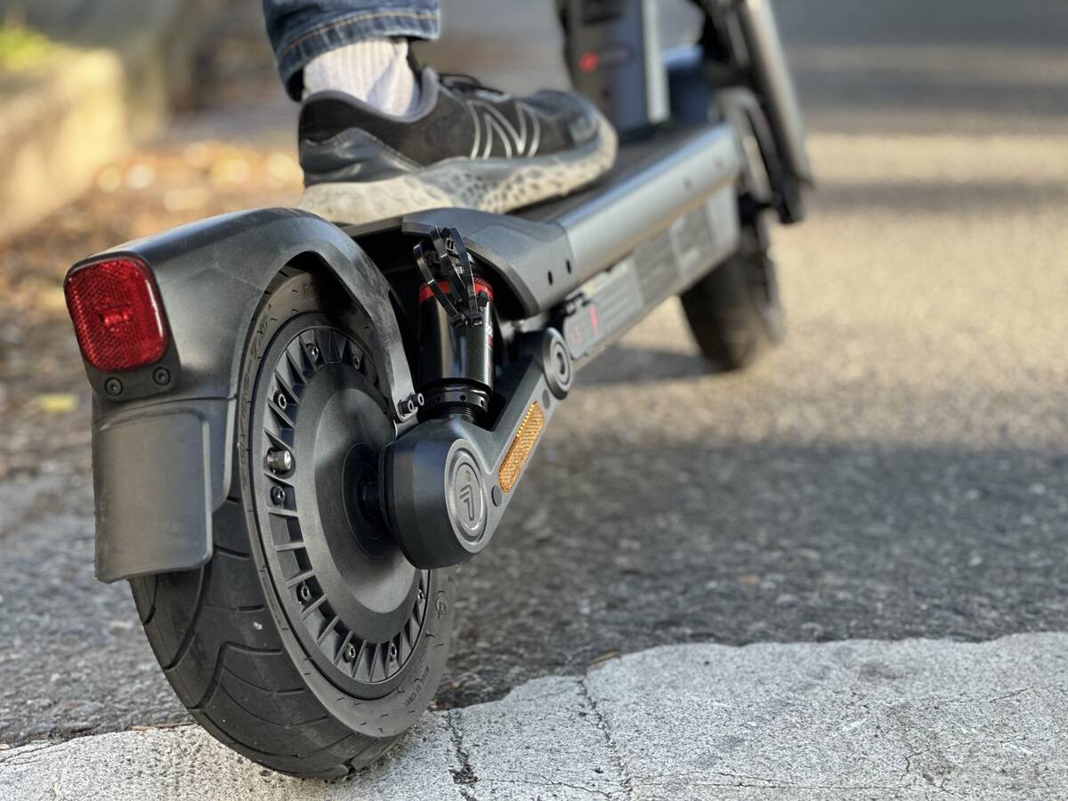 RichmondRCMP's tweet photo. Know what you’re riding: Richmond RCMP urges parents to check before kids hit the road on e-bikes https://t.co/gvtvYZ6wTW https://t.co/T2ZBHYbzTW