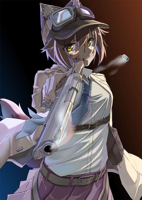 #あなたの癖を詰め込んだ最高の女性を見せてください 獣耳