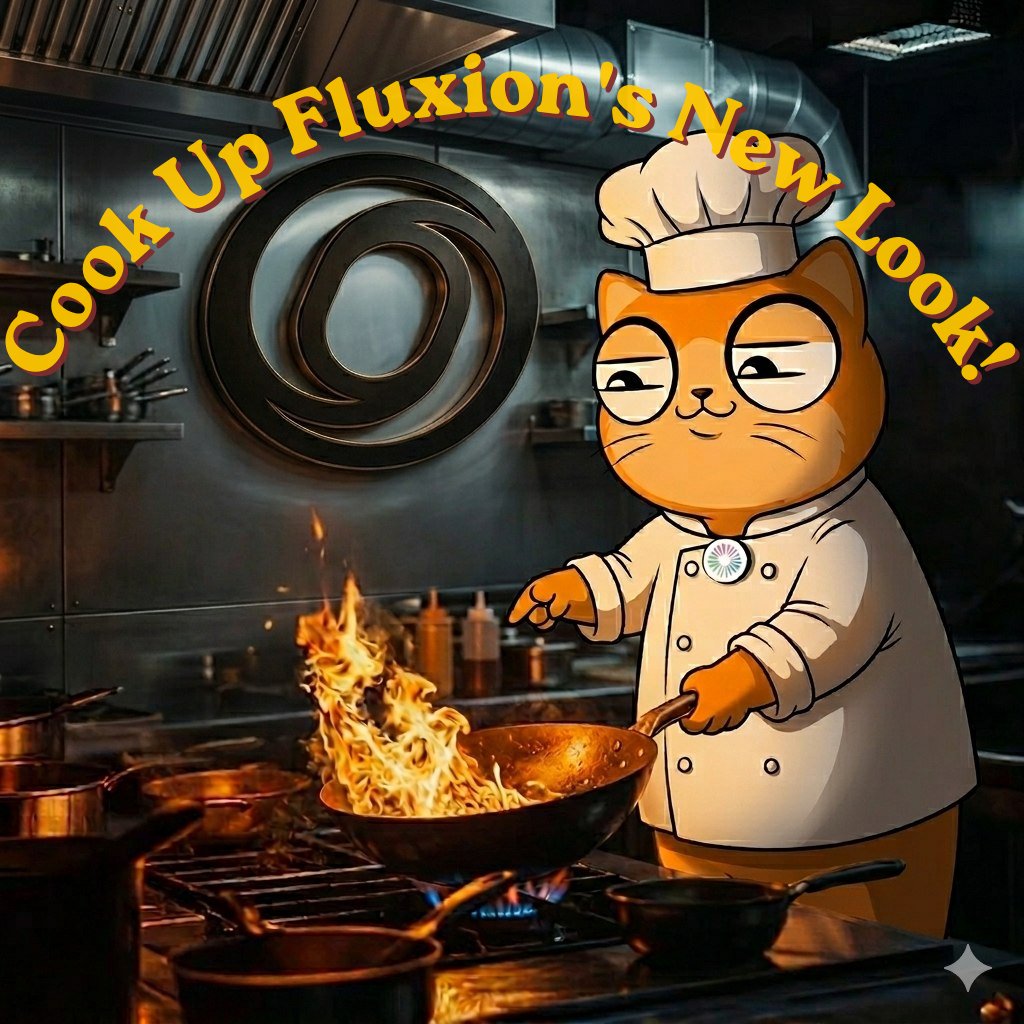 Fluxion | Native on Mantle tweet media