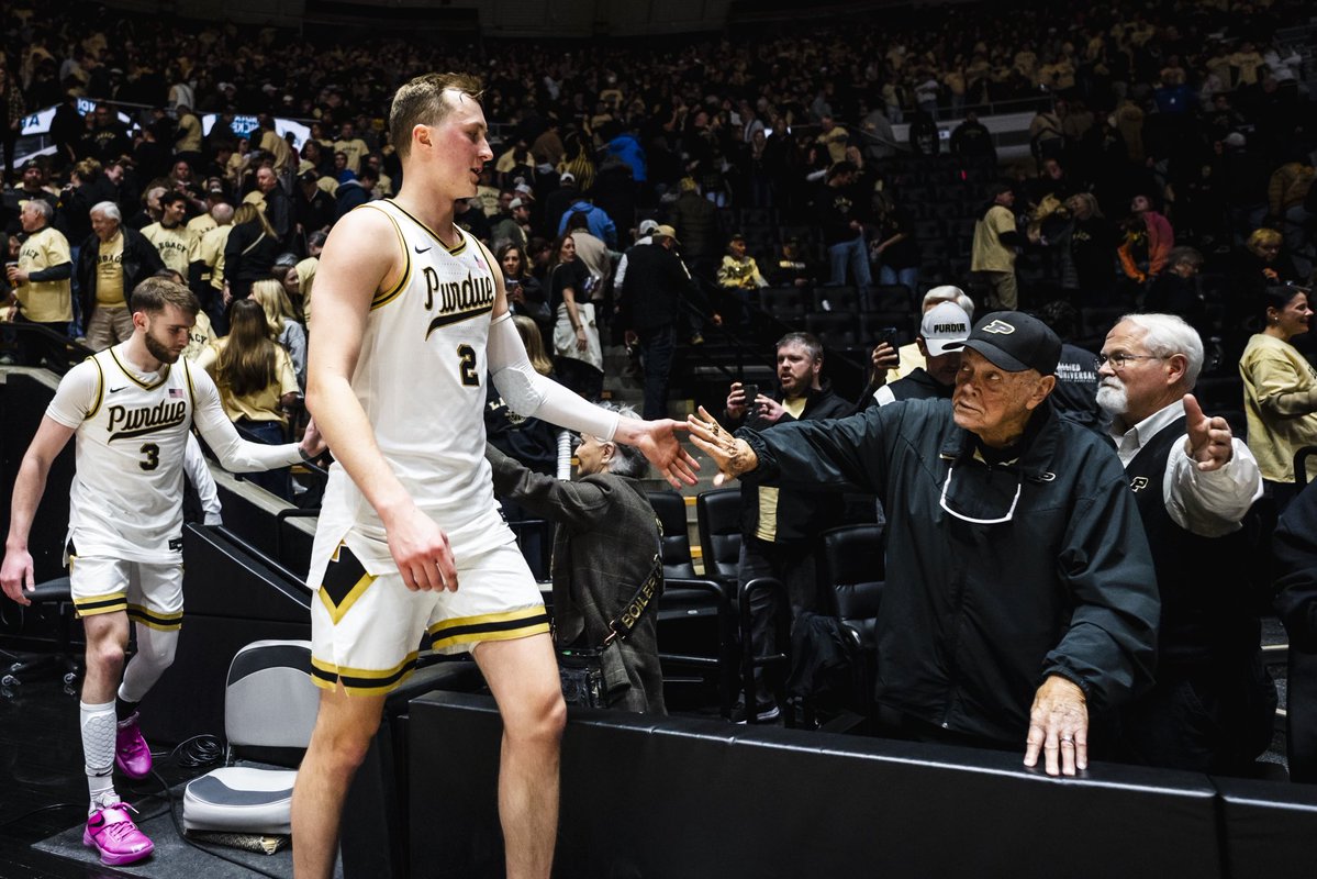 Purdue Men's Basketball tweet media