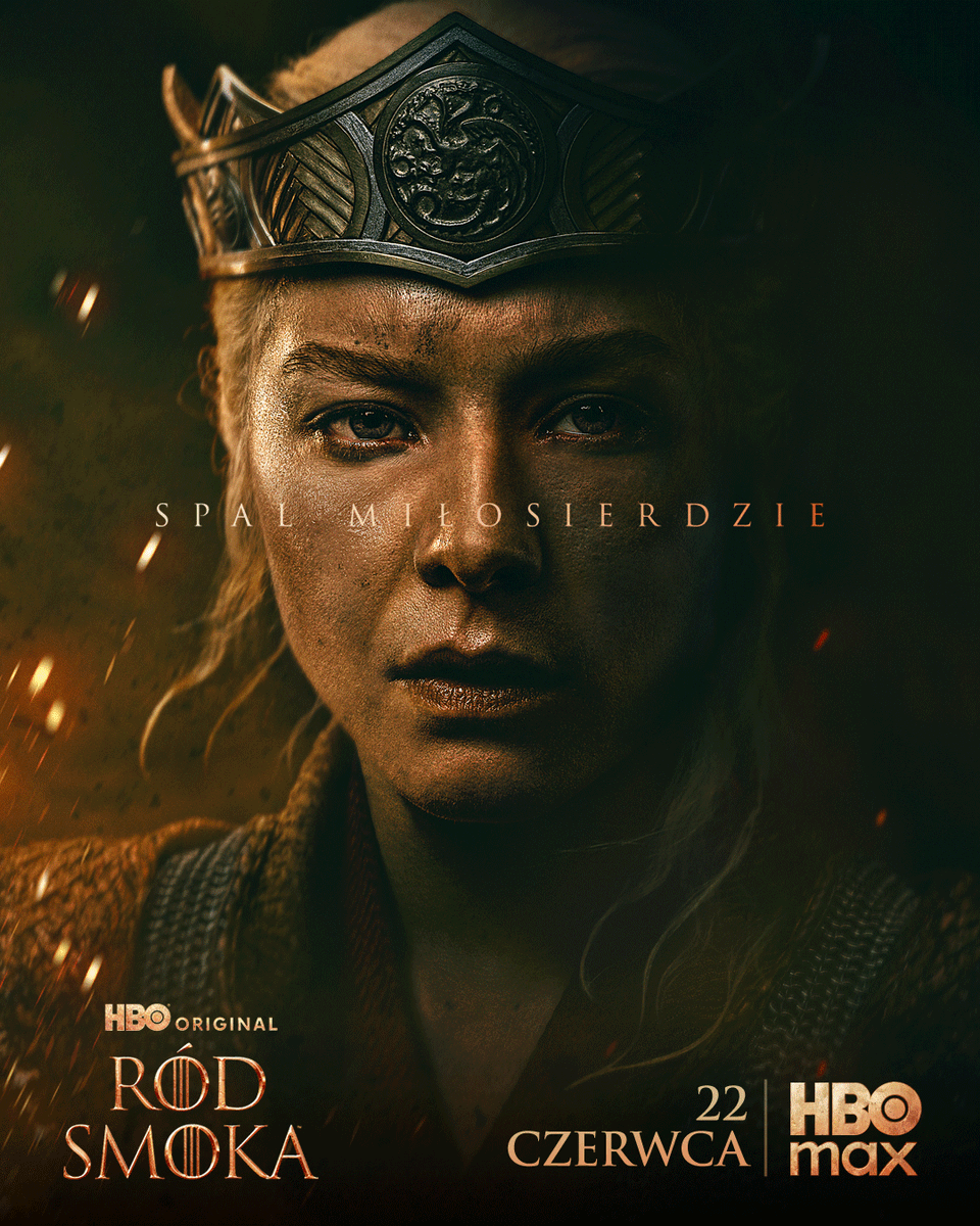 HBO Max Polska tweet media