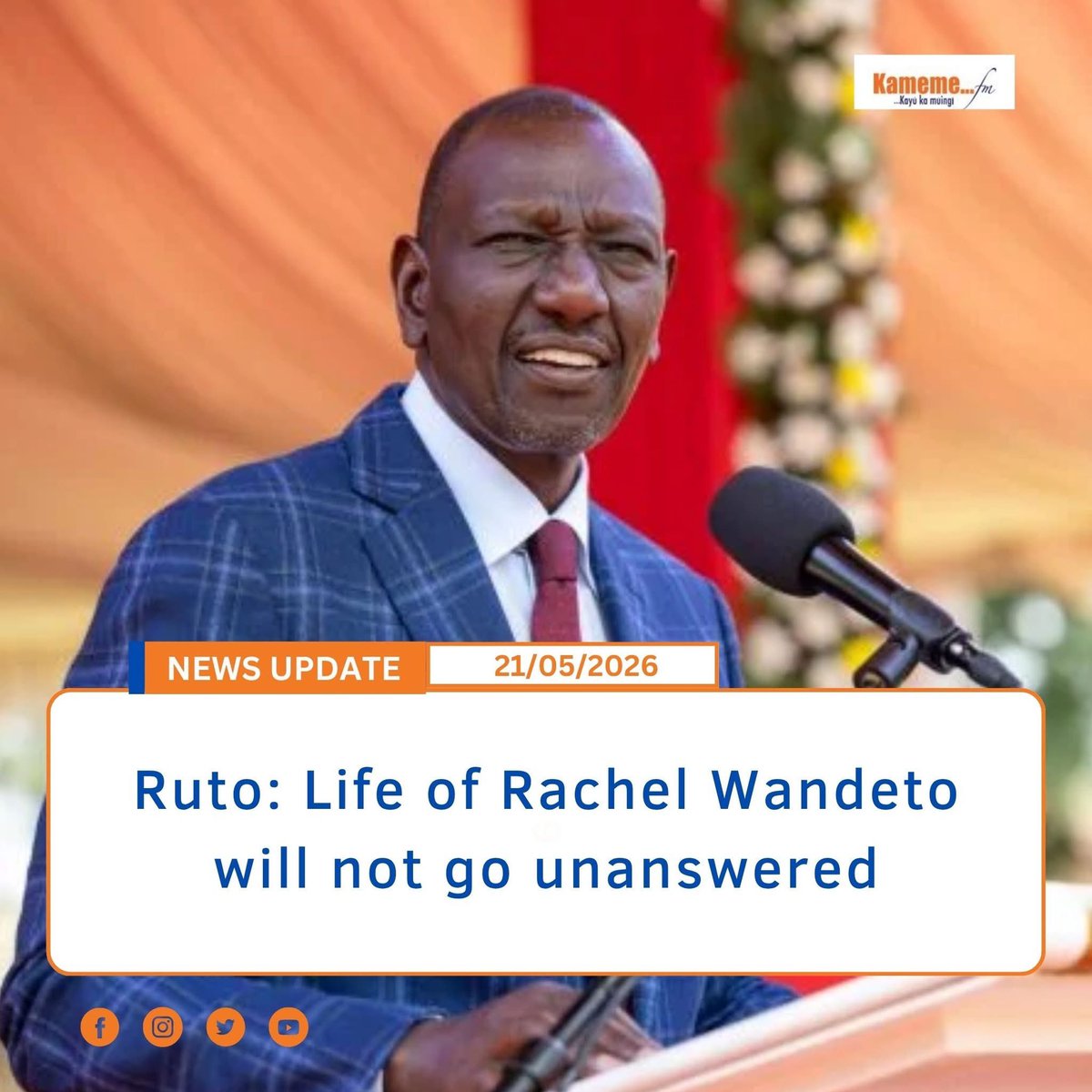 Hon. Njeri Maina tweet media