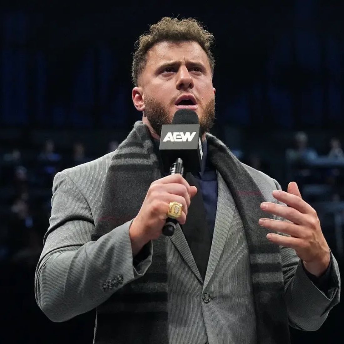 WrestlePurists tweet media
