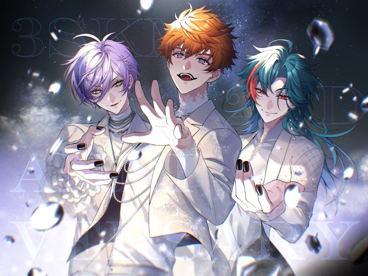 ミツナジ🌘 tweet media
