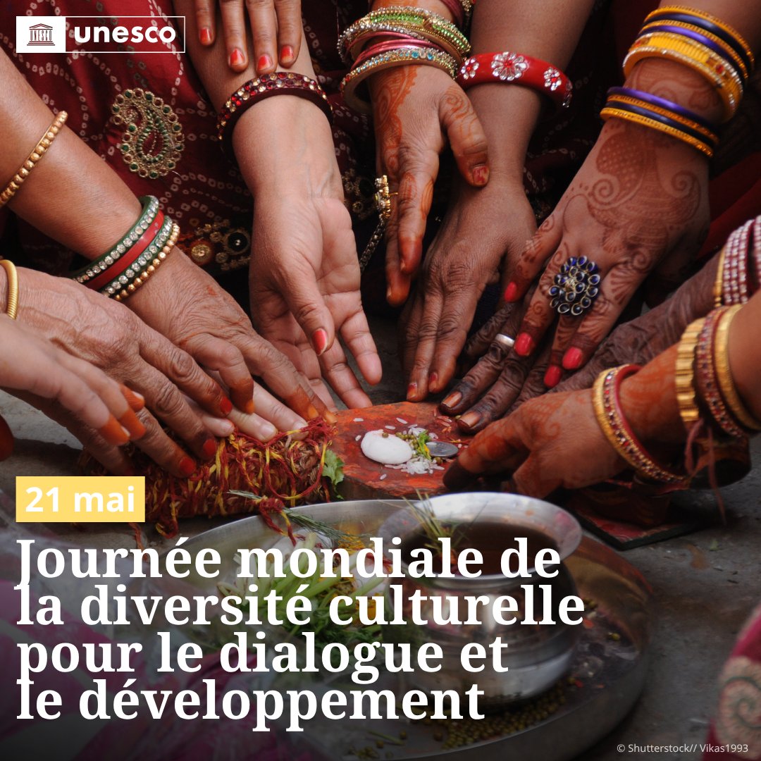 UNESCO en français tweet media