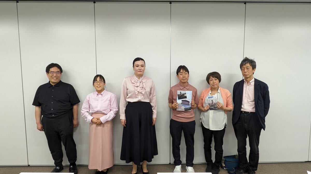 ijimekouisyou's tweet photo. 【ご回答活用例】
2026年5月19日
SHIP!SPACE講座「いじめ後遺症を生きる」に初登壇。

おかげさまで無事に終える事ができました。
大切に作ったものを大切にきいて頂けて、素晴らしい時間でした🥲

登壇メンバーさま、参加者さま、裏方スタッフさまなど、皆さま本当にありがとうございました🙇🍀💗✨️ https://t.co/tTDi9YJUxe