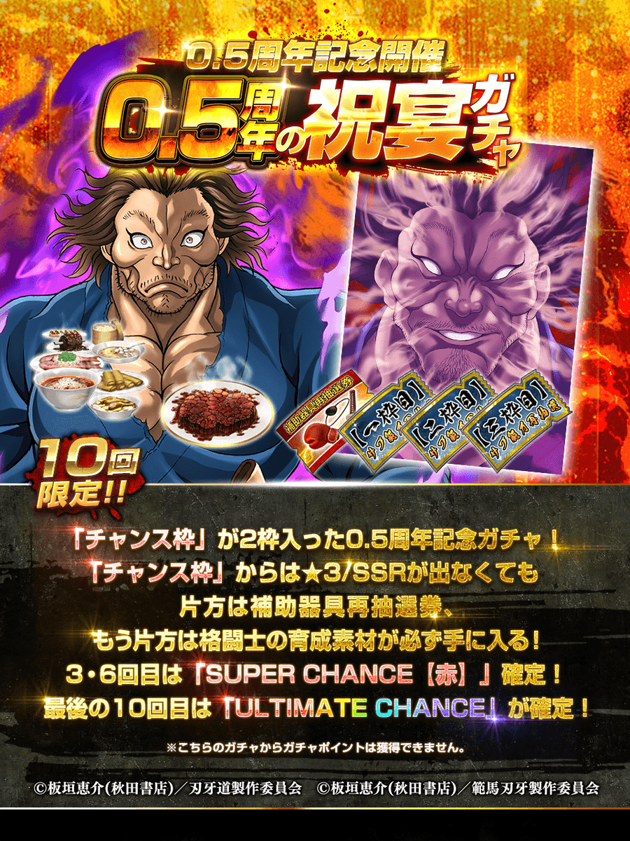 刃牙35周年プロジェクト【公式】 (@teambaki) / Posts / X