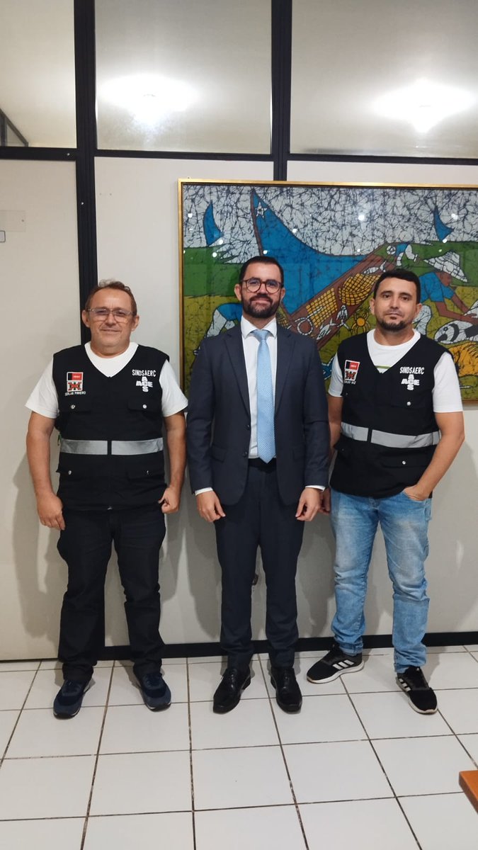 Sindsaerc1's tweet photo. Reunião com o juíz da Comarca de Catolé do Rocha-PB, Dr.Pedro https://t.co/gfKctbzo4i