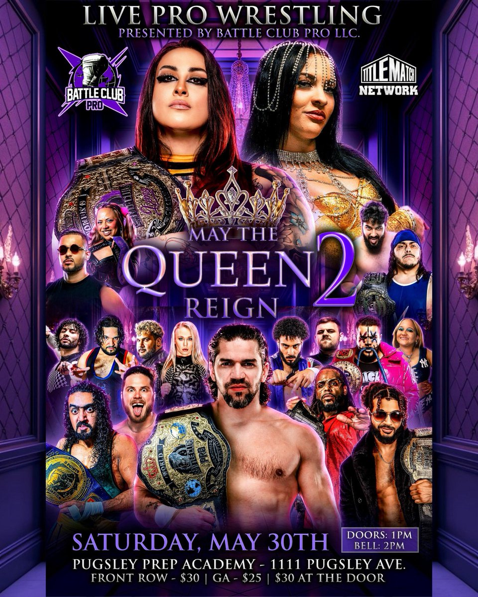 Battle Club Pro tweet media