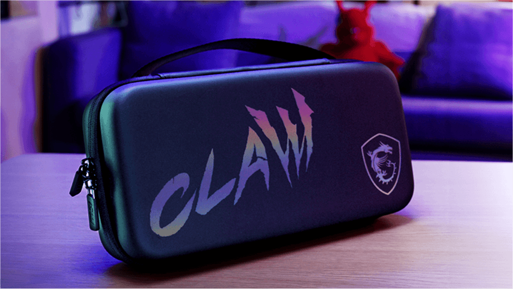 pcguidedotcom's tweet photo. MSI's next Claw handheld has surfaced online twice in two days, now with 'Launch Pack' contents leaked https://t.co/KD3fzbQnTC