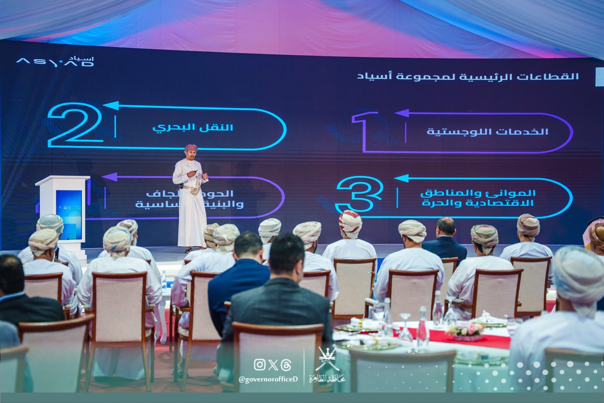 محافظة الظاهرة - سلطنة عُمان tweet media