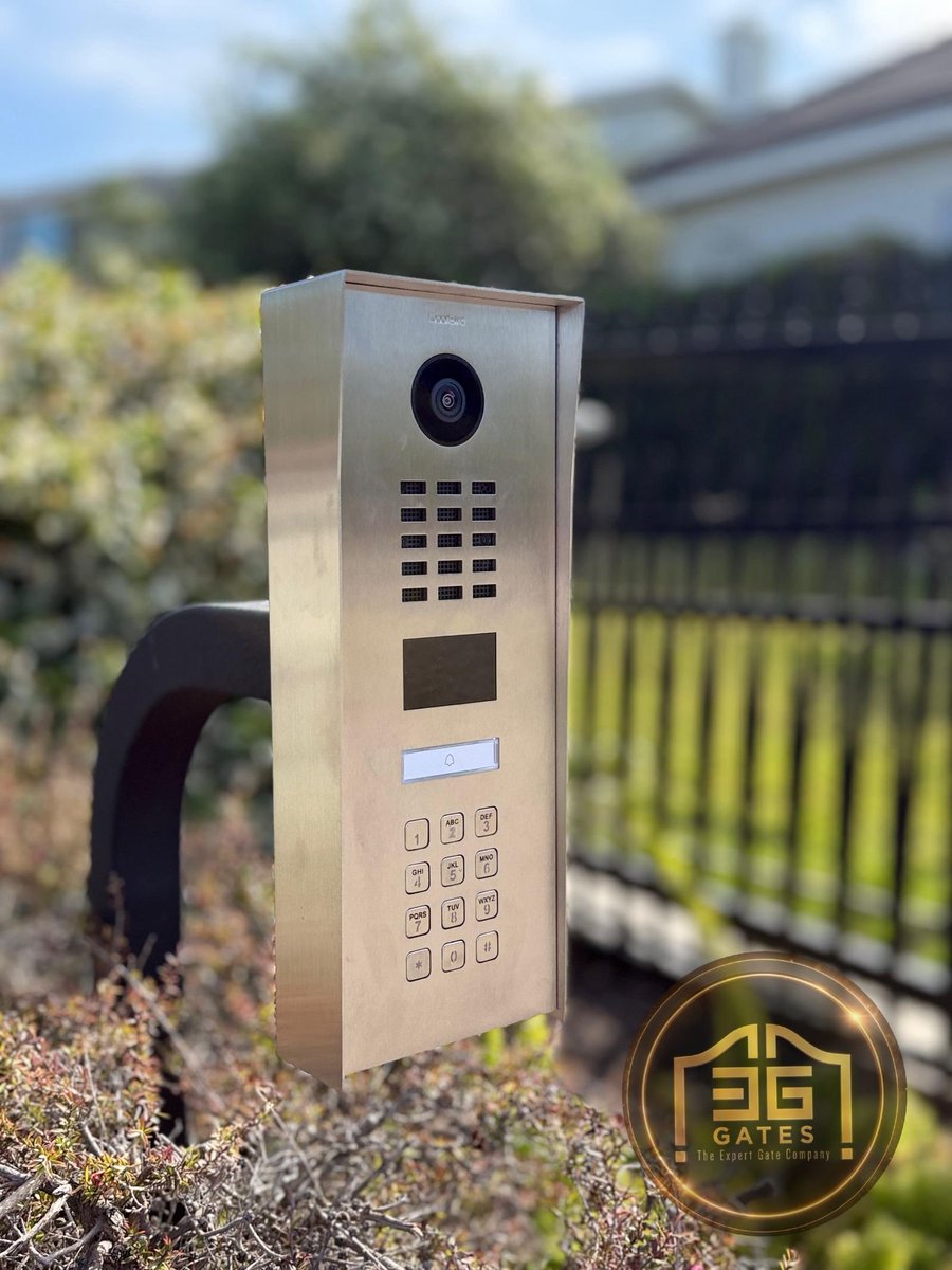 TheExpertGateUs's tweet photo. Smart DoorBird access control system installed for an automatic gate project with secure phone access and modern entry control.
๐ (925) 766-8893
๐ https://t.co/VQNDl9jAZU
#DoorBird #IntercomSystem #AutomaticGate #AccessControl #FremontCA #TheExpertGateCompany https://t.co/1HmfHyEVGX