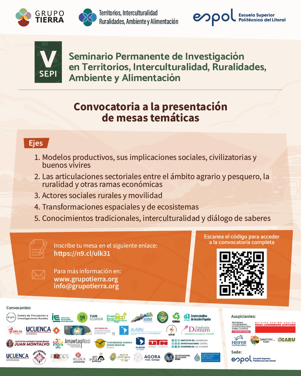 FLACSO Ecuador tweet media