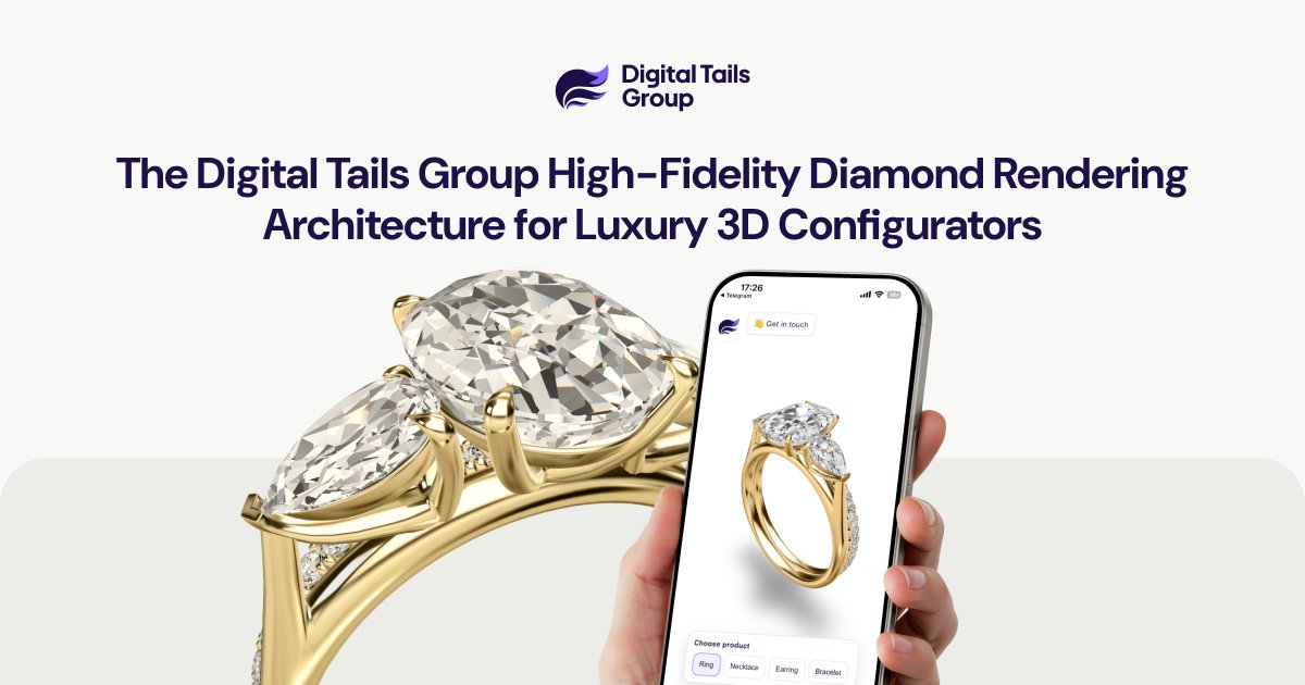 Digital Tails Group tweet media