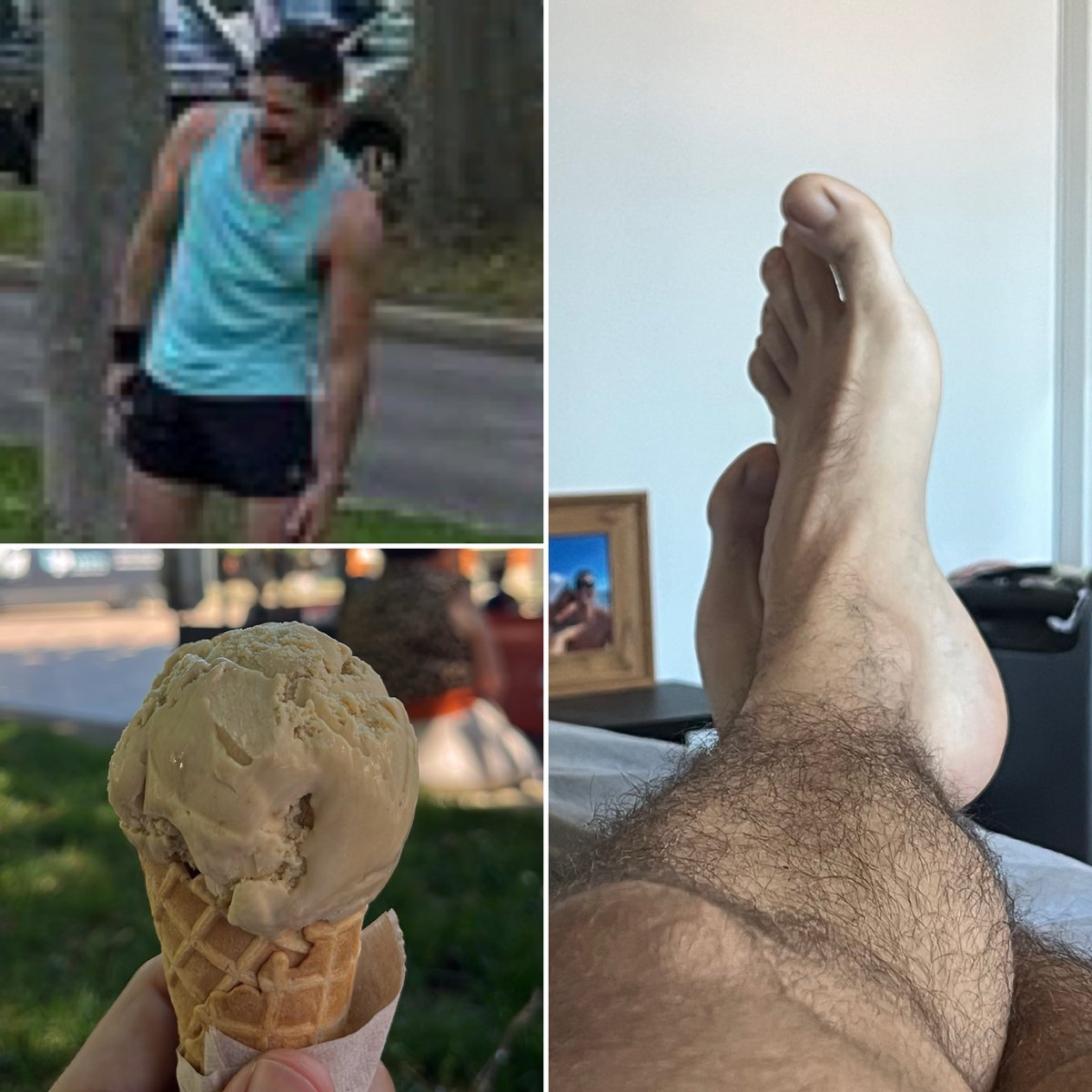 Ulisses Occitan Feet 🦶🏻🥖🇫🇷 tweet media