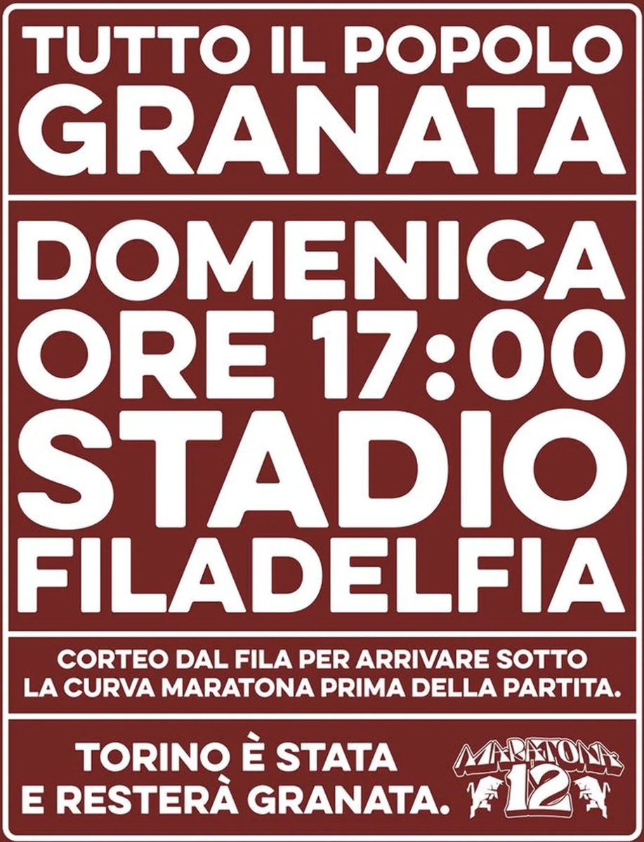 Matteo Torino FC tweet media
