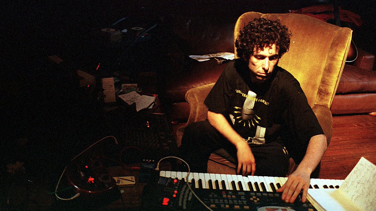 Archivo Calamaro tweet media