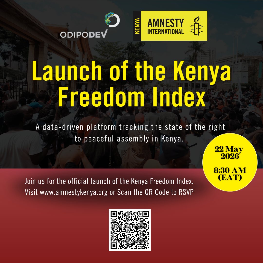 Amnesty Kenya tweet media