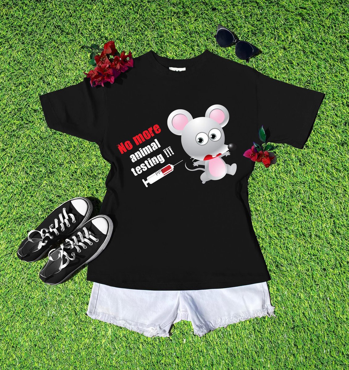 Organic T-shirts tweet media