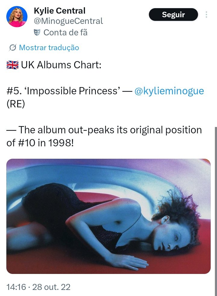 Impossible Isaque tweet media