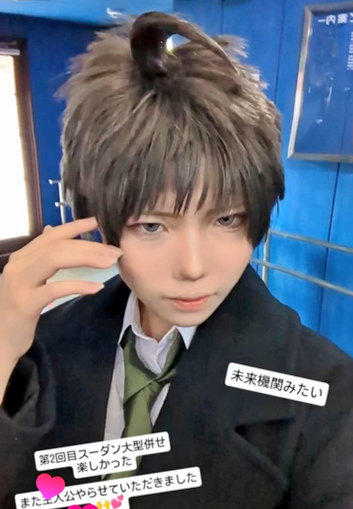 rate_cosplay's tweet photo. #だまって男装と女装のせる https://t.co/ZKoNP9j22D