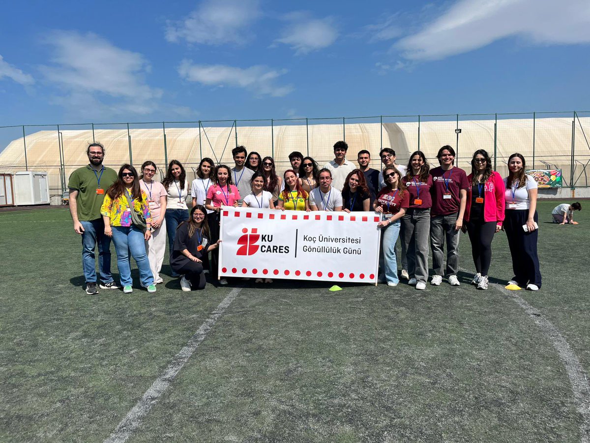 Koç Üniversitesi tweet media