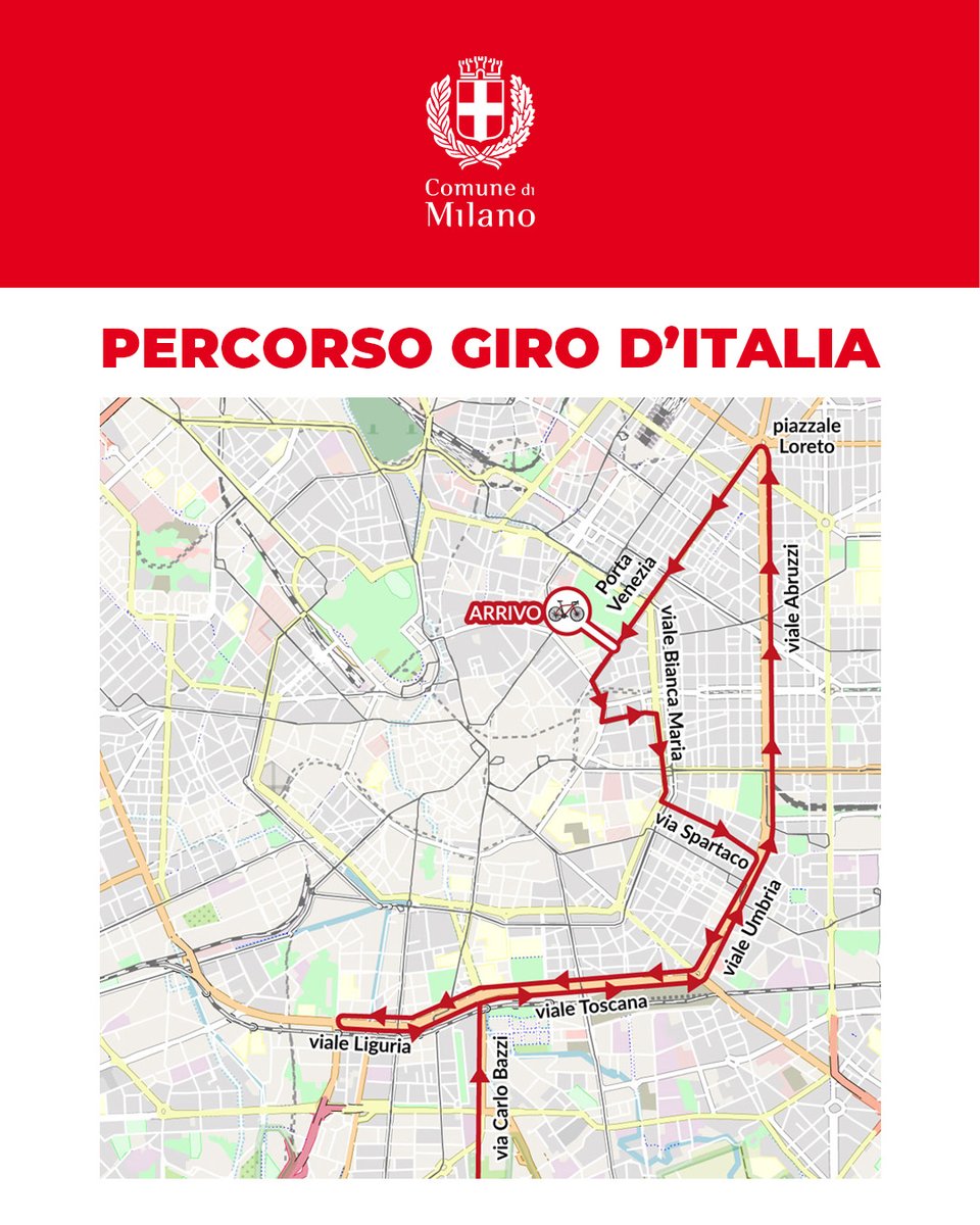 Comune di Milano tweet media