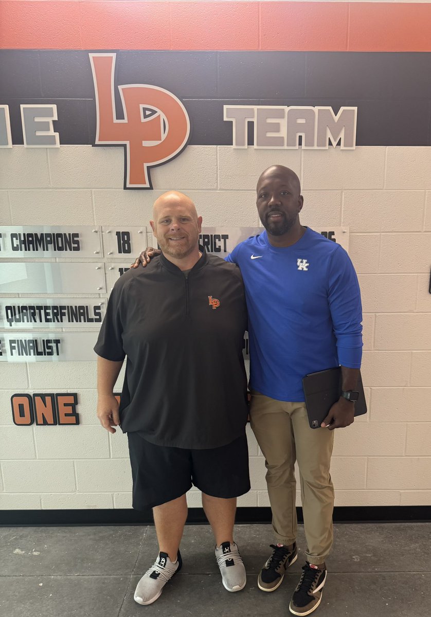 La Porte HS Recruiting (ALL SPORTS) tweet media