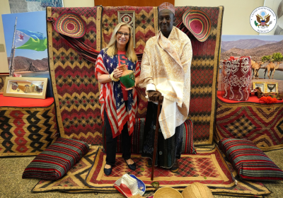 U.S. Embassy Djibouti tweet media