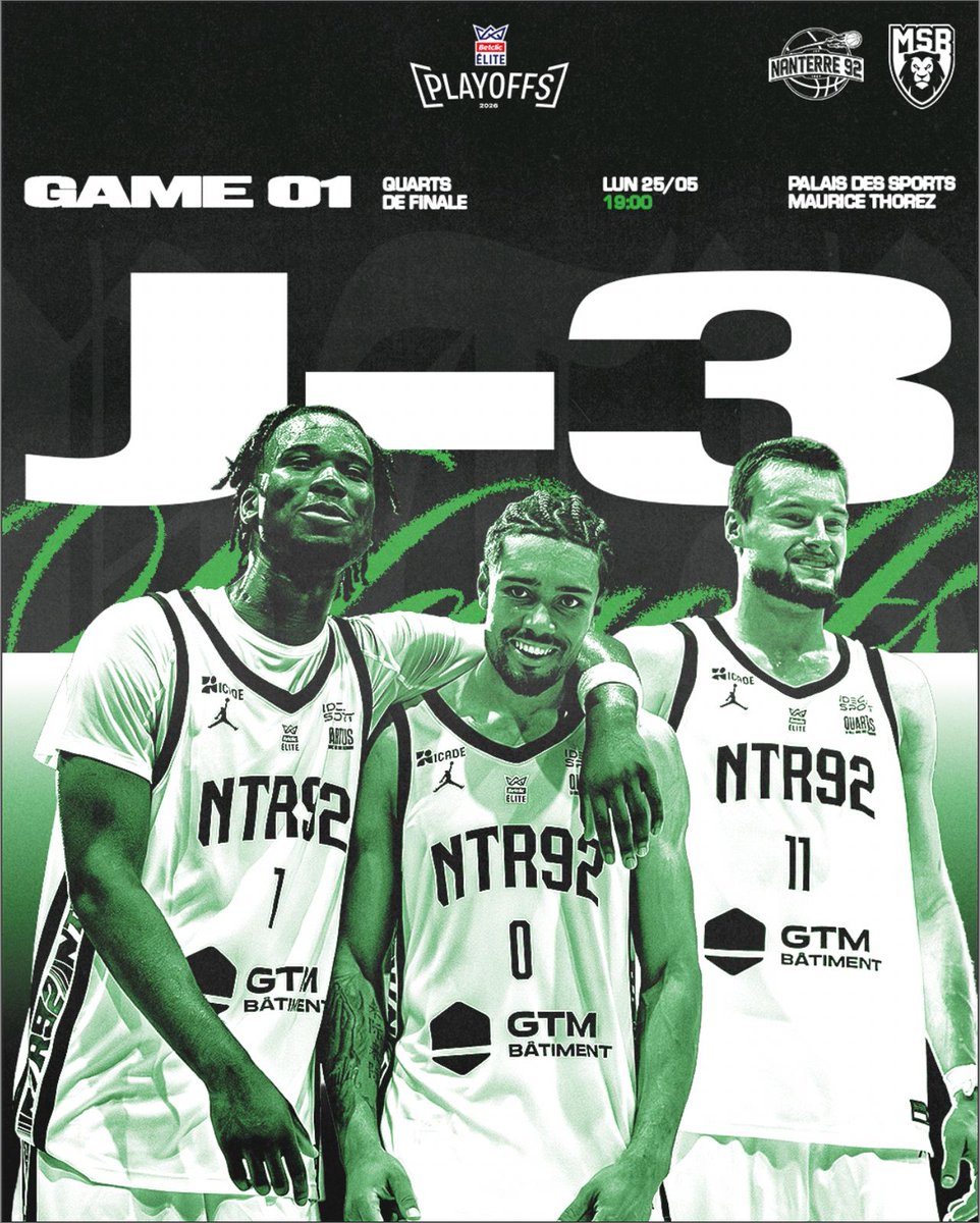 Nanterre 92 tweet media