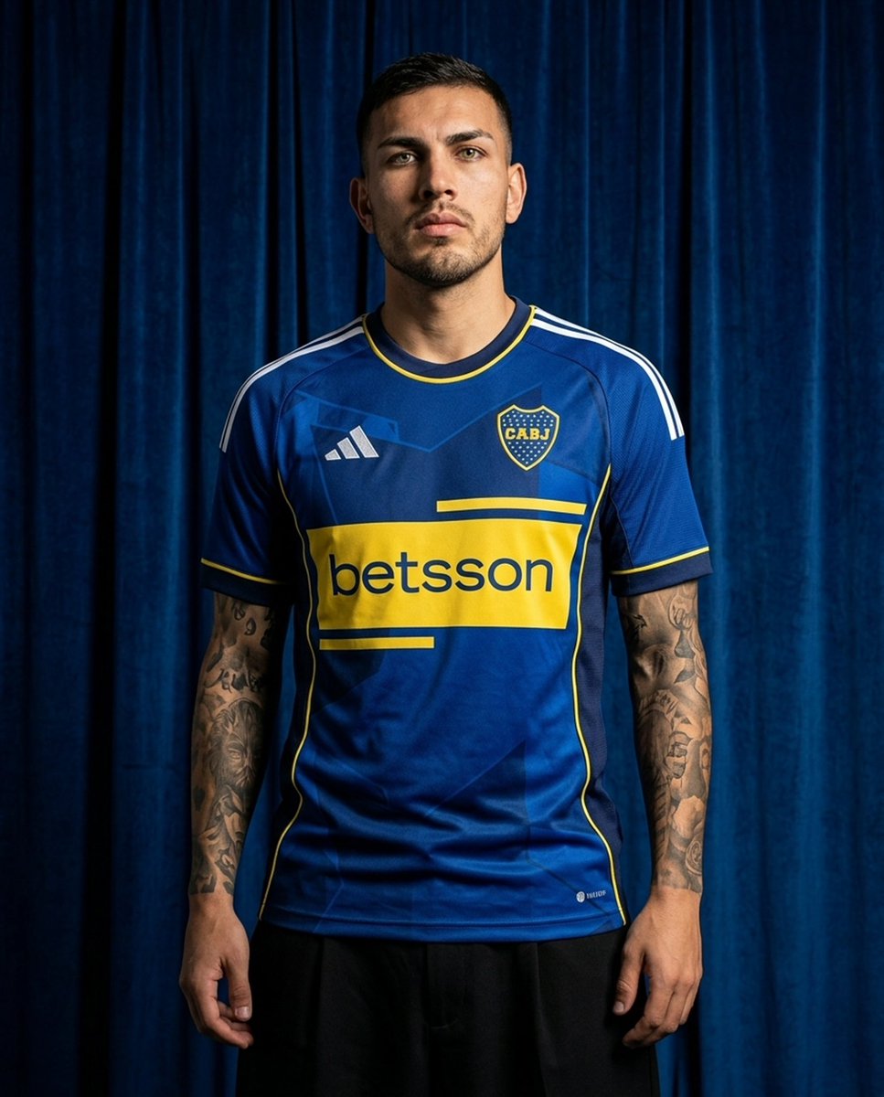 Mauro Xeneize 🇸🇪 tweet media
