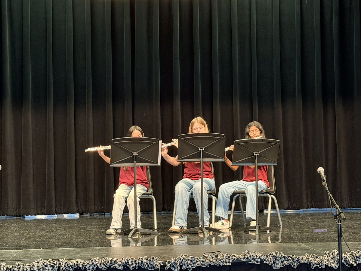 RyonMiddle's tweet photo. Our Longhorns showcased so much talent today during our annual Talent Show. https://t.co/whjg2tSjJU
