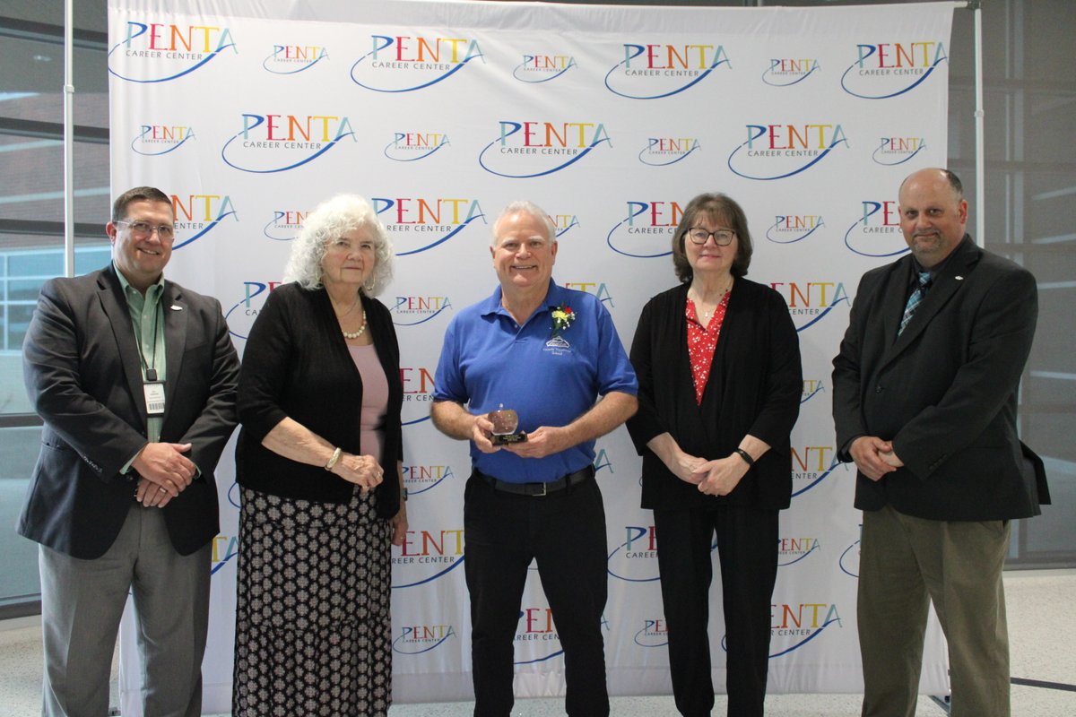 Penta Career Center tweet media