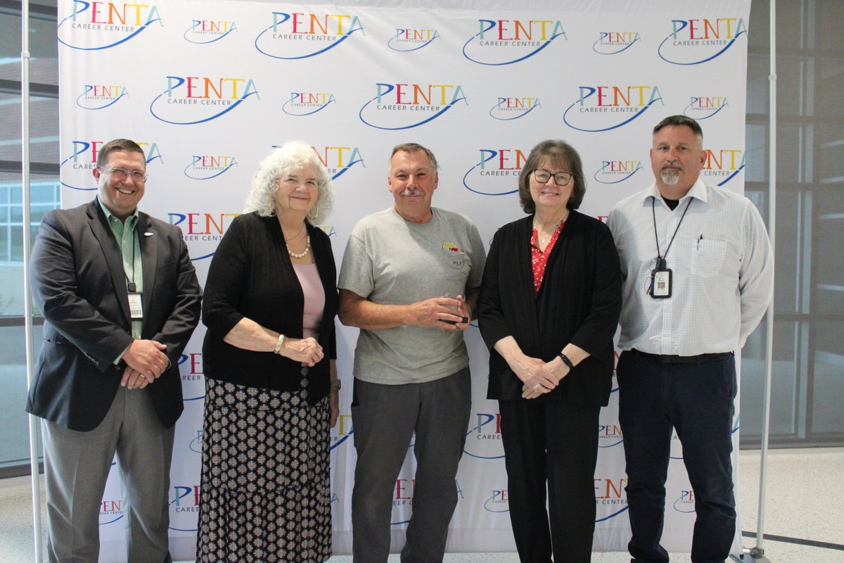 Penta Career Center tweet media