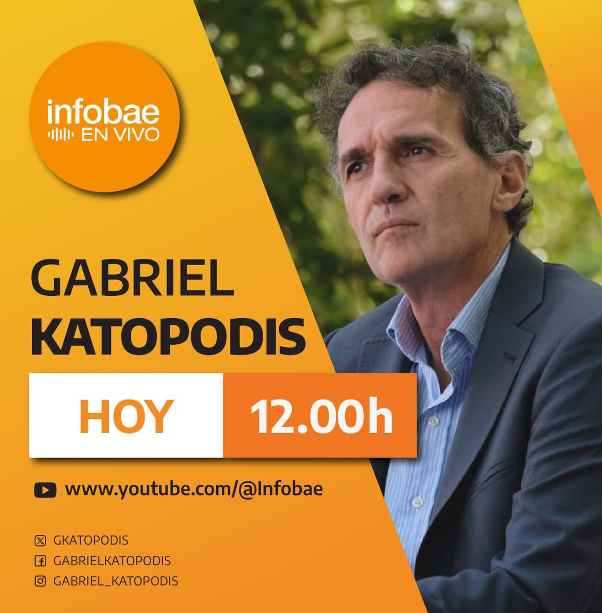 Gabriel Katopodis tweet media