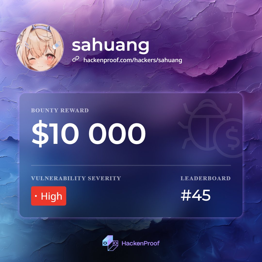 sahuang tweet media