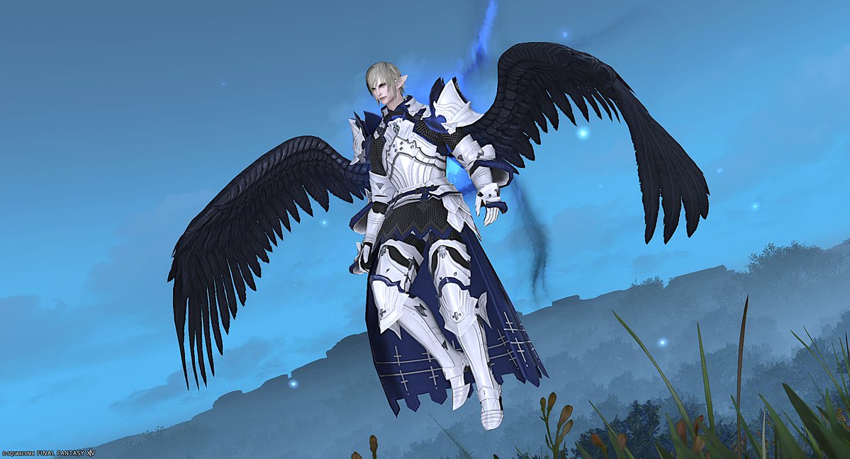ゼフィラン(RP)❖Typhon tweet media