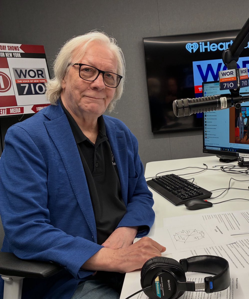 WOR NewsTalk Radio tweet media