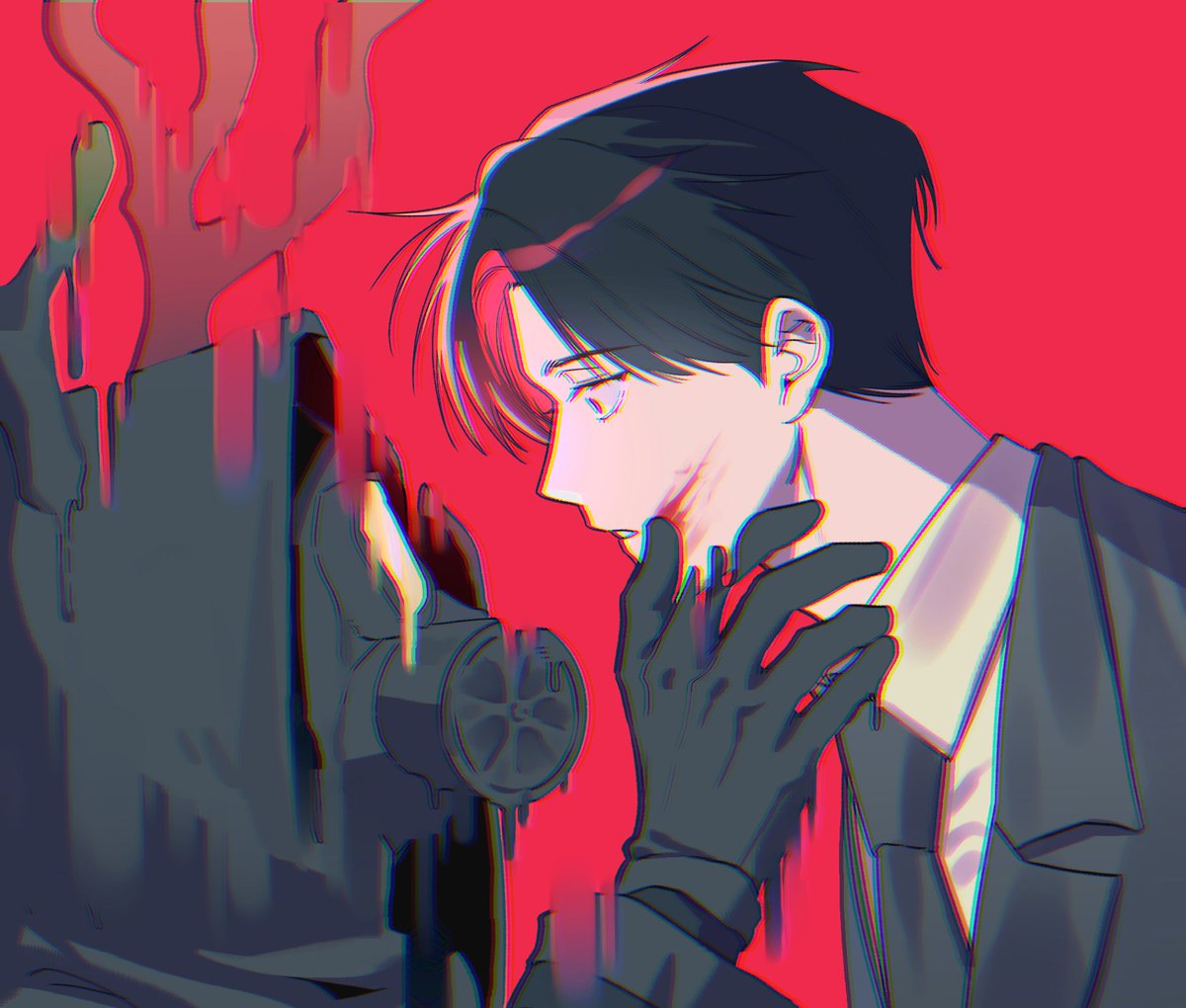 흑겸 tweet media
