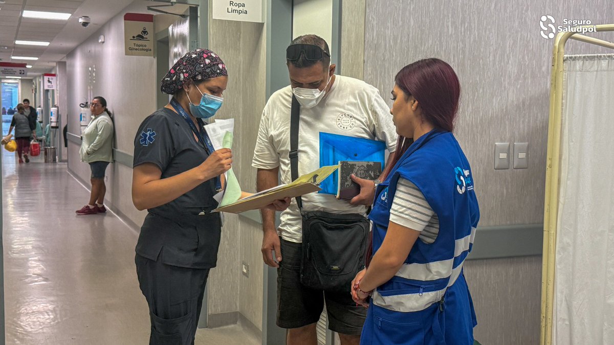 Fondo de Aseguramiento en Salud de la PNP tweet media