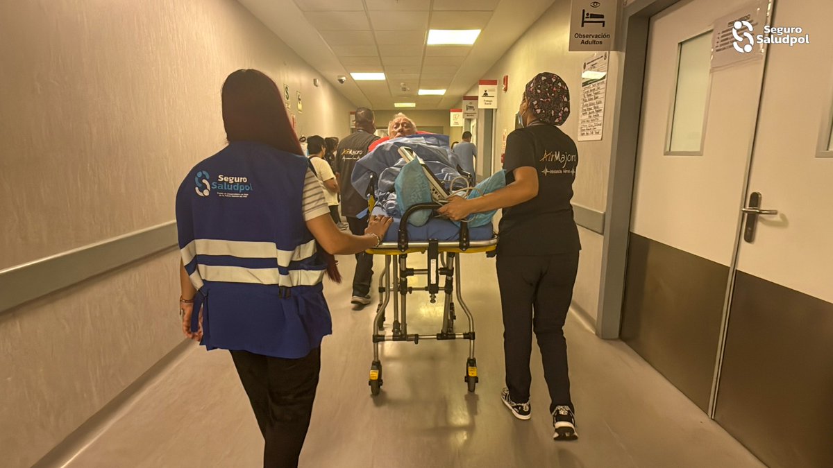 Fondo de Aseguramiento en Salud de la PNP tweet media