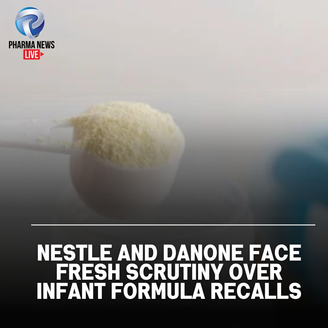 pharmanewslive's tweet photo. The investigation said Nestle delayed alerting European authorities about cereulide, a toxin that causes vomiting and diarrhoea and poses risks for infants.
@Nestle @Danone @MaadhaviC @karanbhatias 
Read more : https://t.co/J37N1zyWnW https://t.co/oudA5QImZ6