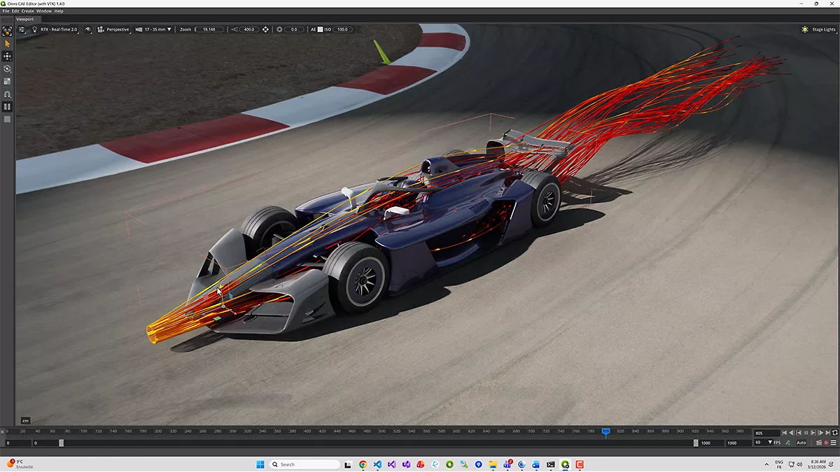 ANSYS's tweet photo. "Virtual worlds" might sound futuristic, but growing capabilities from Ansys, part of Synopsys — enabled by its partnership with @nvidia — are making the benefits real and attainable for engineers and innovators.

This collaboration combines AI infrastructure and advanced simulation tools, enabling high-accuracy virtual modeling that's efficient and cost-effective.

Learn more about how Ansys and NVIDIA are advancing virtual world modeling: https://t.co/cKhcOAamwZ