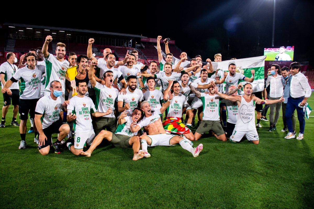 Elche Club de Fútbol tweet media