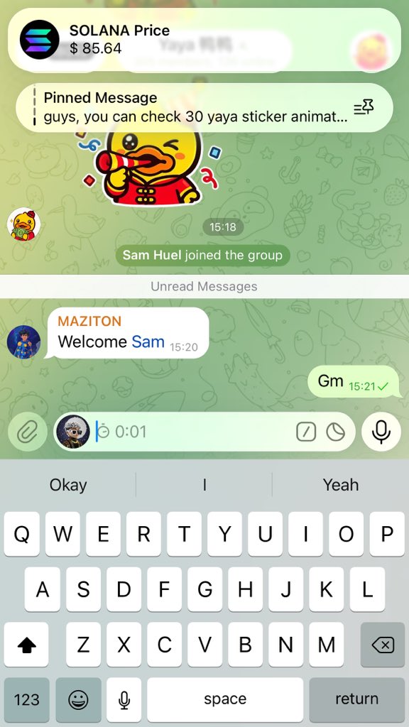 Sam Huel tweet media