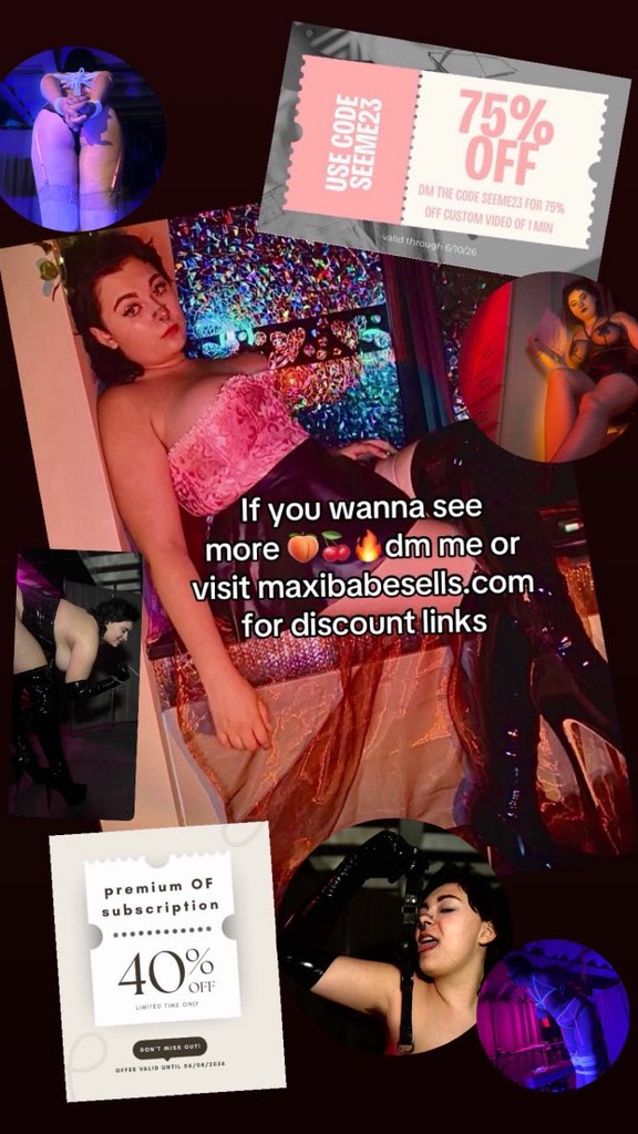 Maxi Babe tweet media