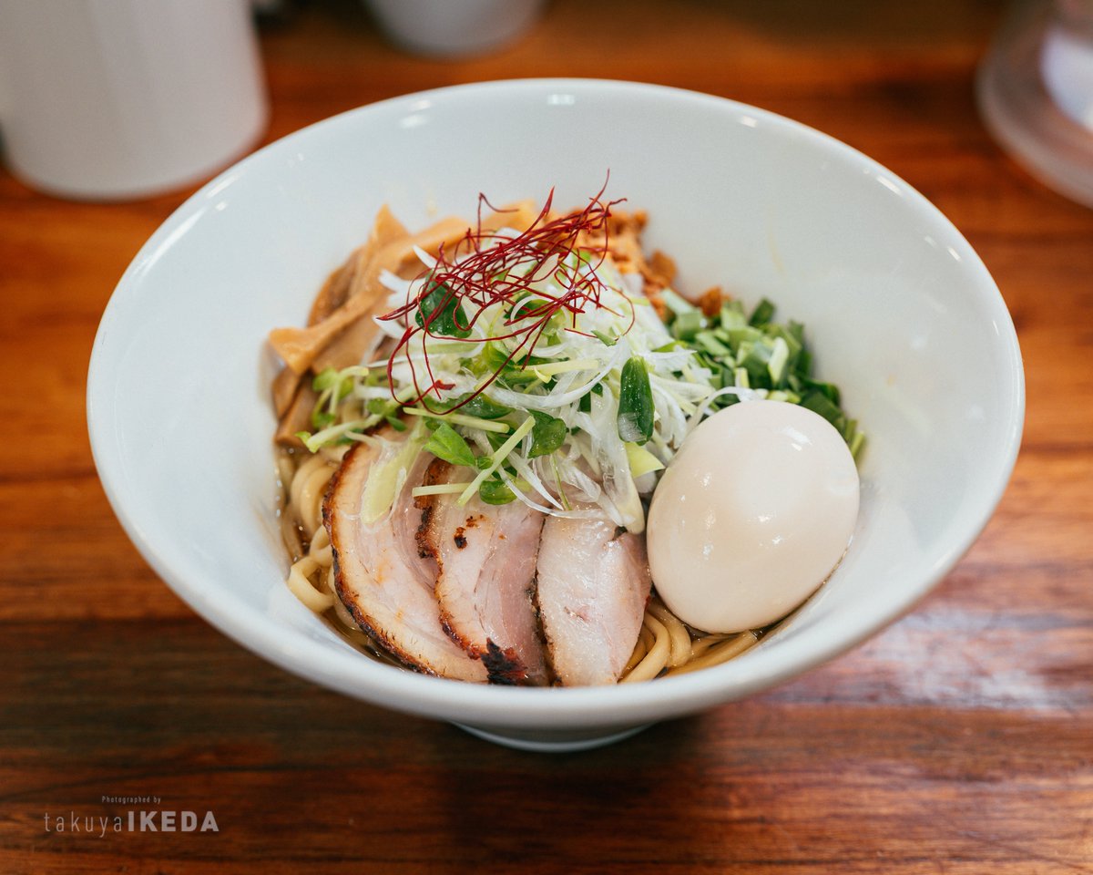 📍UNITED NOODLE アメノオト（栃木県佐野市） @amenooto_un にて