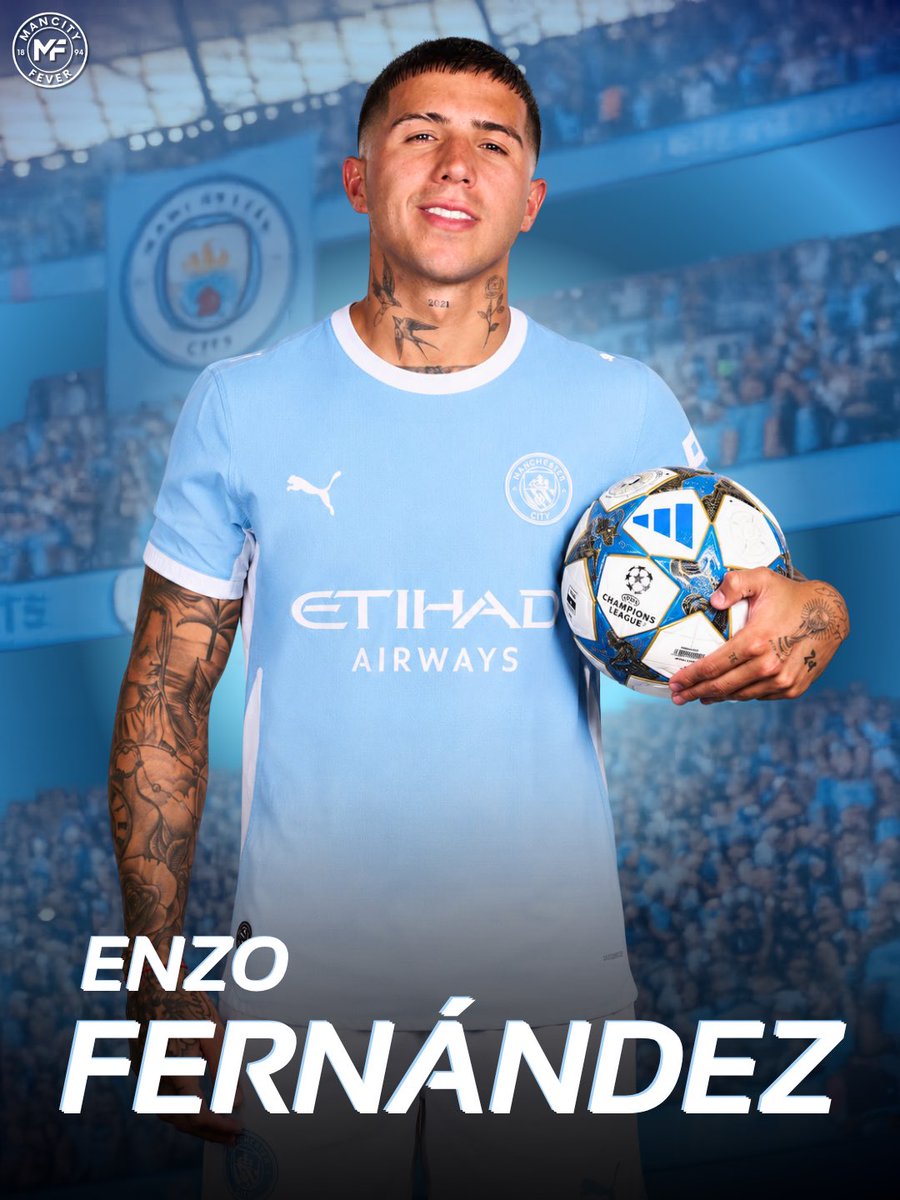 Man City Fever tweet media